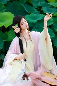 YiTuYu Art Language Vol.9955: Capturing the Charm of Xiao Du Tong Xue (57P) - image 10