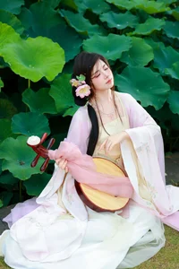YiTuYu Art Language Vol.9955: Capturing the Charm of Xiao Du Tong Xue (57P) - image 14