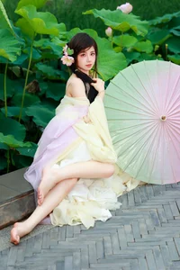 YiTuYu Art Language Vol.9955: Capturing the Charm of Xiao Du Tong Xue (57P) - image 45