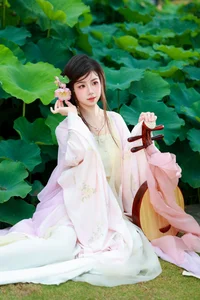 YiTuYu Art Language Vol.9955: Capturing the Charm of Xiao Du Tong Xue (57P) - image 5