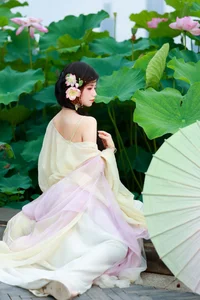 YiTuYu Art Language Vol.9955: Capturing the Charm of Xiao Du Tong Xue (57P) - image 28