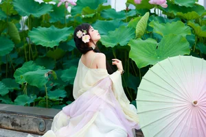 YiTuYu Art Language Vol.9955: Capturing the Charm of Xiao Du Tong Xue (57P) - image 50