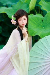 YiTuYu Art Language Vol.9955: Capturing the Charm of Xiao Du Tong Xue (57P) - image 30