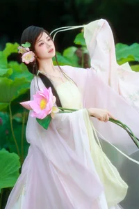 YiTuYu Art Language Vol.9955: Capturing the Charm of Xiao Du Tong Xue (57P) - image 11