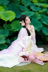 YiTuYu Art Language Vol.9955: Capturing the Charm of Xiao Du Tong Xue (57P) - image 51