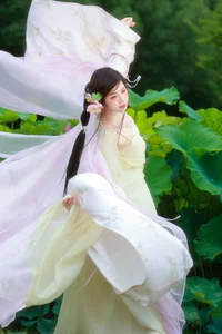 YiTuYu Art Language Vol.9955: Capturing the Charm of Xiao Du Tong Xue (57P) - image 3