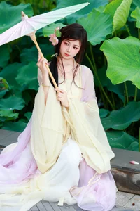 YiTuYu Art Language Vol.9955: Capturing the Charm of Xiao Du Tong Xue (57P) - image 22