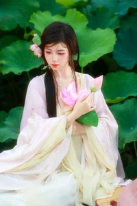 YiTuYu Art Language Vol.9955: Capturing the Charm of Xiao Du Tong Xue (57P) - image 16
