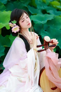 YiTuYu Art Language Vol.9955: Capturing the Charm of Xiao Du Tong Xue (57P) - image 47