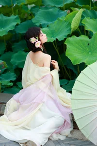 YiTuYu Art Language Vol.9955: Capturing the Charm of Xiao Du Tong Xue (57P) - image 13