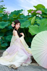 YiTuYu Art Language Vol.9955: Capturing the Charm of Xiao Du Tong Xue (57P) - image 2