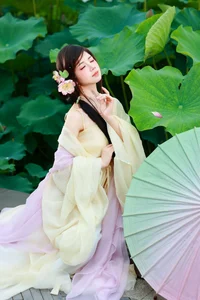 YiTuYu Art Language Vol.9955: Capturing the Charm of Xiao Du Tong Xue (57P) - image 39
