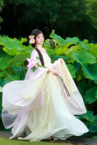 YiTuYu Art Language Vol.9955: Capturing the Charm of Xiao Du Tong Xue (57P) - image 29