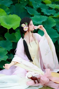 YiTuYu Art Language Vol.9955: Capturing the Charm of Xiao Du Tong Xue (57P) - image 43