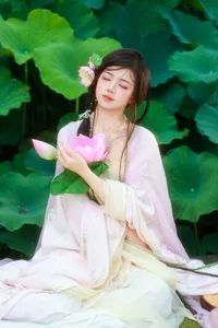 YiTuYu Art Language Vol.9955: Capturing the Charm of Xiao Du Tong Xue (57P) - image 34