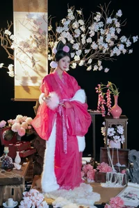 NaixiNice Celebrates Valentine's Day with Stunning Daji-Inspired Cosplay and Traditional Aesthetics - image 7