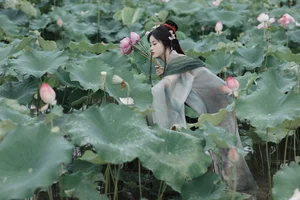 YiTuYu Art Language Vol.9895 Yuan Di Diao Xian Qu Ye Nao Portrait Collection - image 35