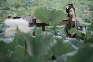 YiTuYu Art Language Vol.9895 Yuan Di Diao Xian Qu Ye Nao Portrait Collection - image 31