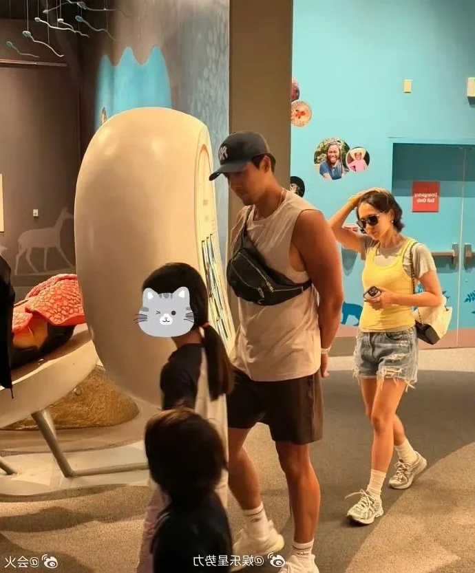 Hyun Bin and Son Ye Jin's Son Spotted at Disneyland looking 'AI-Perfect'