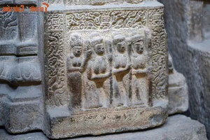 The Ethereal Beauty of Topless Dancers in Ancient Champa Artifacts - image 3