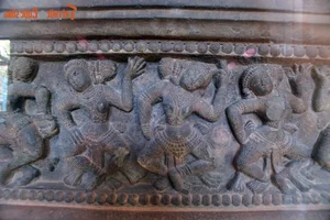 The Ethereal Beauty of Topless Dancers in Ancient Champa Artifacts - image 2