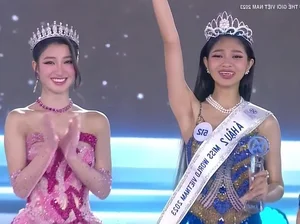 Former Miss Vietnam Do Thi Ha Shares Honest Thoughts On MWVN 2023 Top 3 - image 0