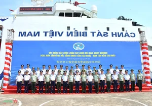 Vietnam-China Coast Guard Friendly Exchange: Promoting Maritime Cooperation - image 0
