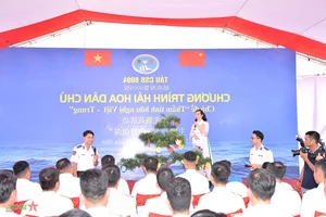 Vietnam-China Coast Guard Friendly Exchange: Promoting Maritime Cooperation - image 3