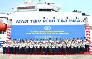 Vietnam-China Coast Guard Friendly Exchange: Promoting Maritime Cooperation - image 1