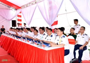 Vietnam-China Coast Guard Friendly Exchange: Promoting Maritime Cooperation - image 5
