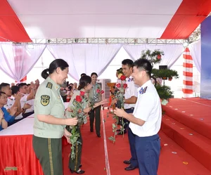Vietnam-China Coast Guard Friendly Exchange: Promoting Maritime Cooperation - image 2