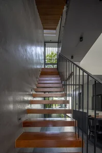 Modern 3-Story HY House in Da Nang with a Unique Perforated Terracotta 'Tropical Shell' - image 1