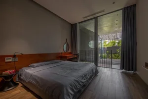 Modern 3-Story HY House in Da Nang with a Unique Perforated Terracotta 'Tropical Shell' - image 2