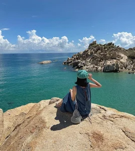 Summer Escape: Discovering the Pristine Beauty of Cu Lao Cau Island - image 6