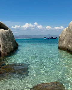 Summer Escape: Discovering the Pristine Beauty of Cu Lao Cau Island - image 5