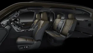 Lexus LX 700h Hybrid Debut: Power, Luxury, and the All-New Overtrail Edition - image 0