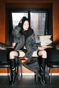 YiTuYu Art Language Vol.6424 Featuring Gnuu: A Masterclass in Portrait Photography - image 16