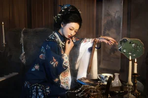Lifestyle and Art with Xiao Yang Ai Gan Fan: Art Language Vol.6560 - image 27