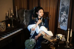 Lifestyle and Art with Xiao Yang Ai Gan Fan: Art Language Vol.6560 - image 13