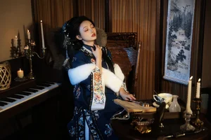 Lifestyle and Art with Xiao Yang Ai Gan Fan: Art Language Vol.6560 - image 7