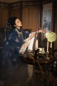Lifestyle and Art with Xiao Yang Ai Gan Fan: Art Language Vol.6560 - image 14