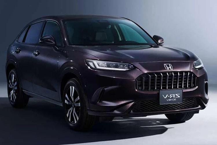 2026 Honda ZR-V Debuts: Phasing Out Gasoline for Hybrid HEV Power