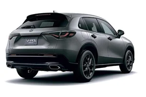 2026 Honda ZR-V Debuts: Phasing Out Gasoline for Hybrid HEV Power - image 2