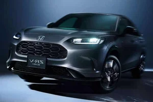 2026 Honda ZR-V Debuts: Phasing Out Gasoline for Hybrid HEV Power - image 4