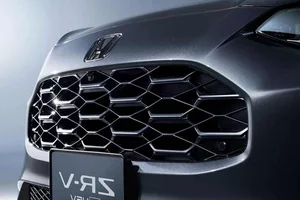 2026 Honda ZR-V Debuts: Phasing Out Gasoline for Hybrid HEV Power - image 8