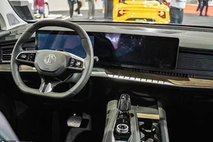 MG QS 2026 SUV Southeast Asia Debut Gallery - image 10