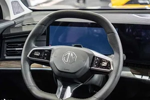 MG QS 2026 SUV Southeast Asia Debut Gallery - image 5
