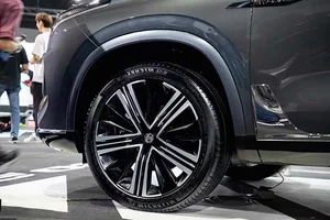 MG QS 2026 SUV Southeast Asia Debut Gallery - image 6