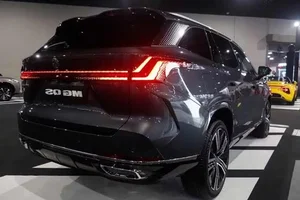 MG QS 2026 SUV Southeast Asia Debut Gallery - image 0