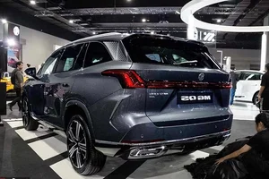 MG QS 2026 SUV Southeast Asia Debut Gallery - image 2